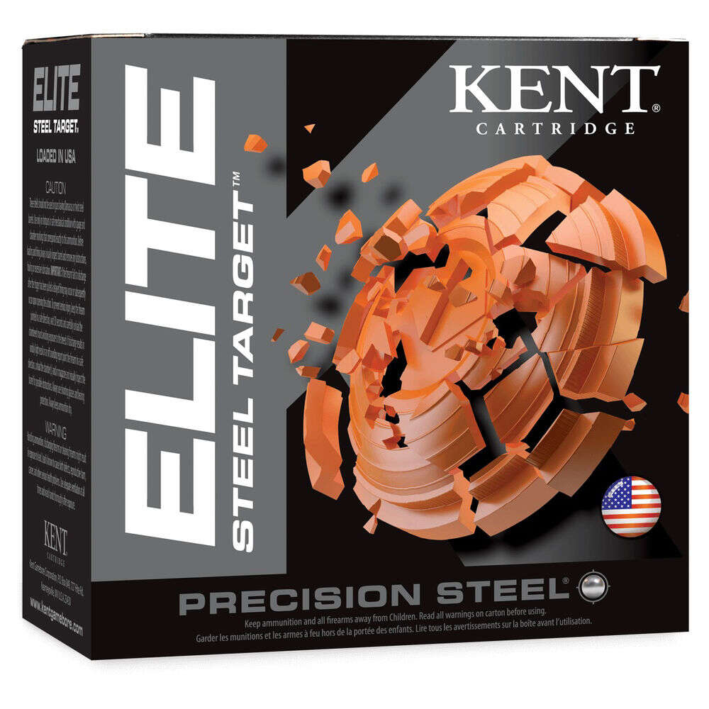 Ammunition Kent Cartridge 1 oz 12Gauge KENT E12ST287 ELITE LOWRCL 12 2.75 7.5ST 1OZ 25/10